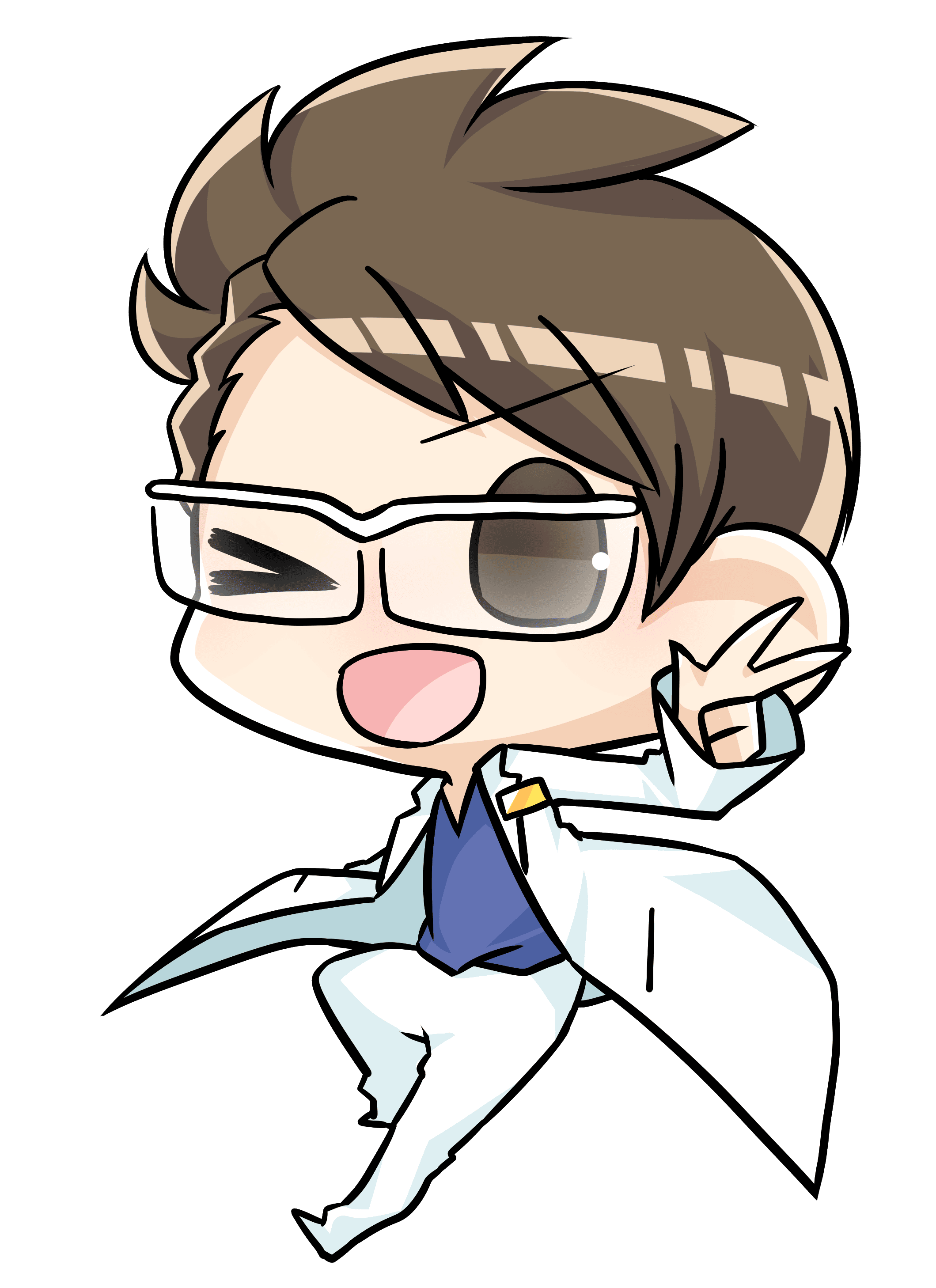 Director, Flora Clinic Ikebukuro (Cosmetic Surgery & Dermatology) Yusaku Akima (“Dr. Sakuchan”)