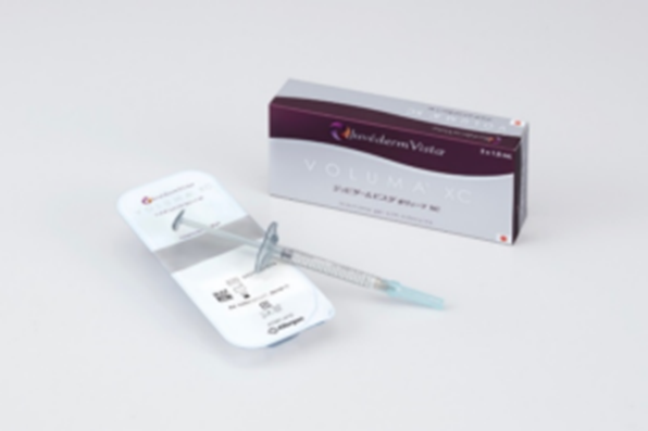 Voluma XC ―Juvederm VYCROSS―