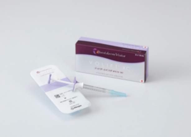 Voluma XC ―Juvederm VYCROSS―