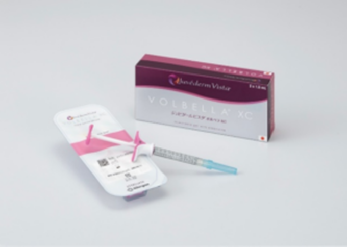Volvera XC ―Juvederm VYCROSS―